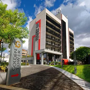 Golden Tower Express Berrini By Fenix São Paulo