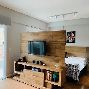 Cs A 200 Metros Da Paulista Com Ac Apartamento